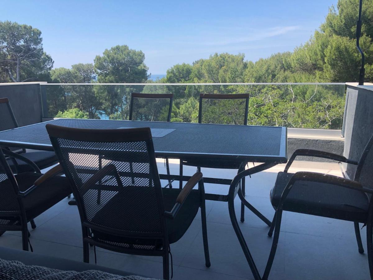 Apartment Deni Pula Luaran gambar