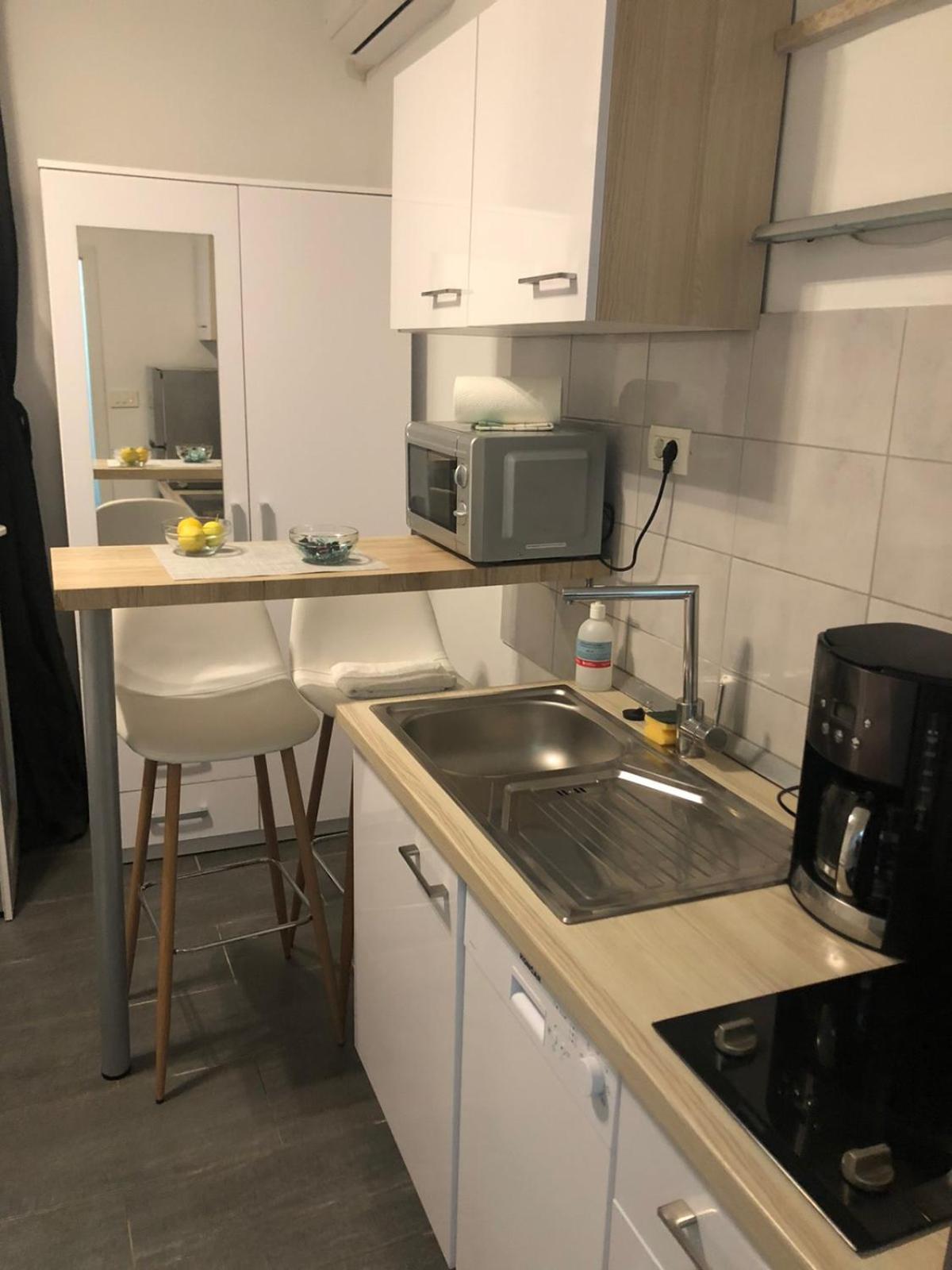 Apartment Deni Pula Bilik gambar