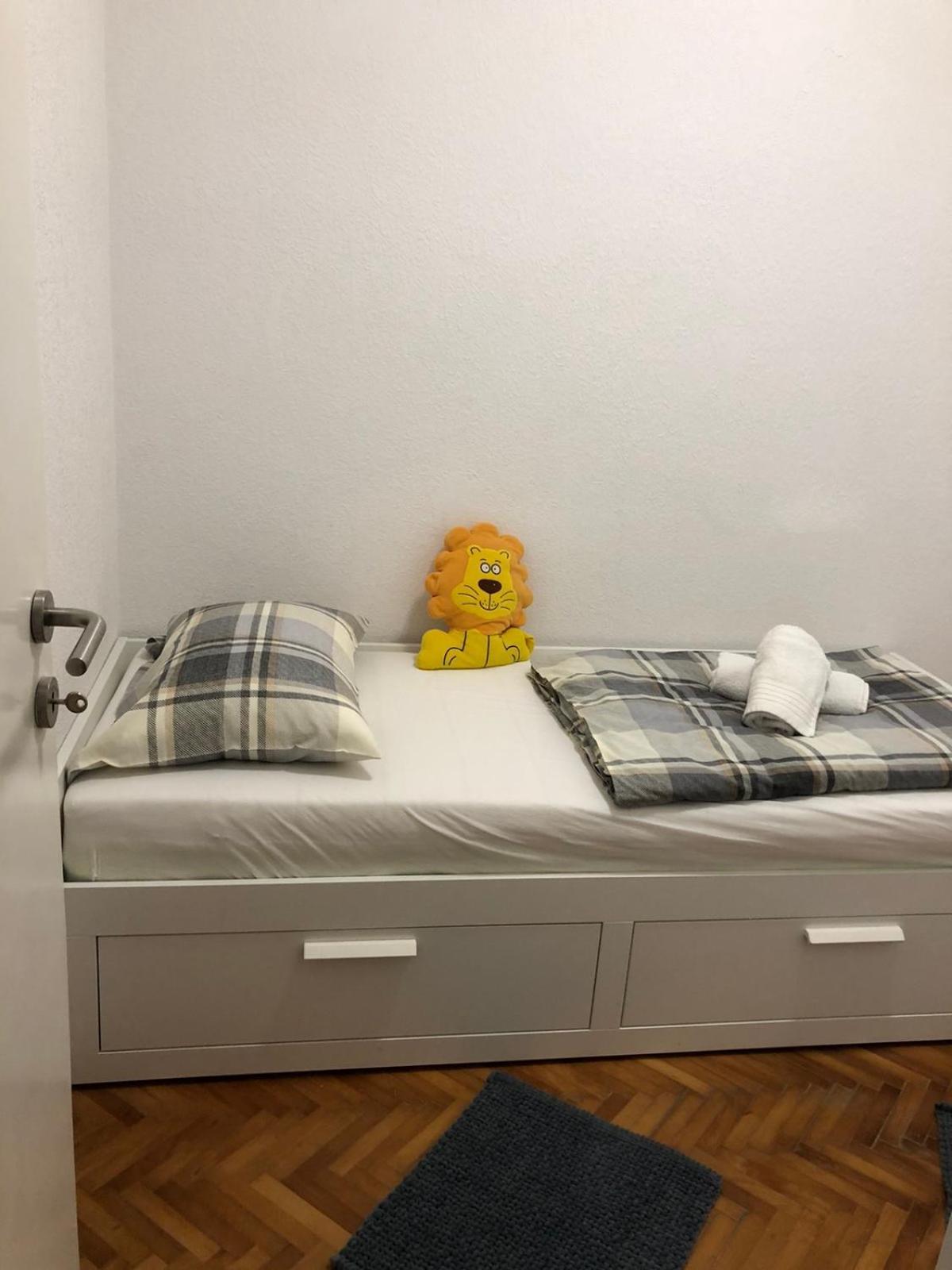 Apartment Deni Pula Bilik gambar