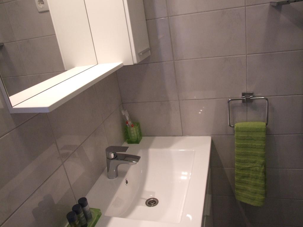 Apartment Deni Pula Luaran gambar
